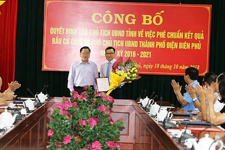 bat tam giam pho chu tich uy ban nhan dan thanh pho dien bien phu