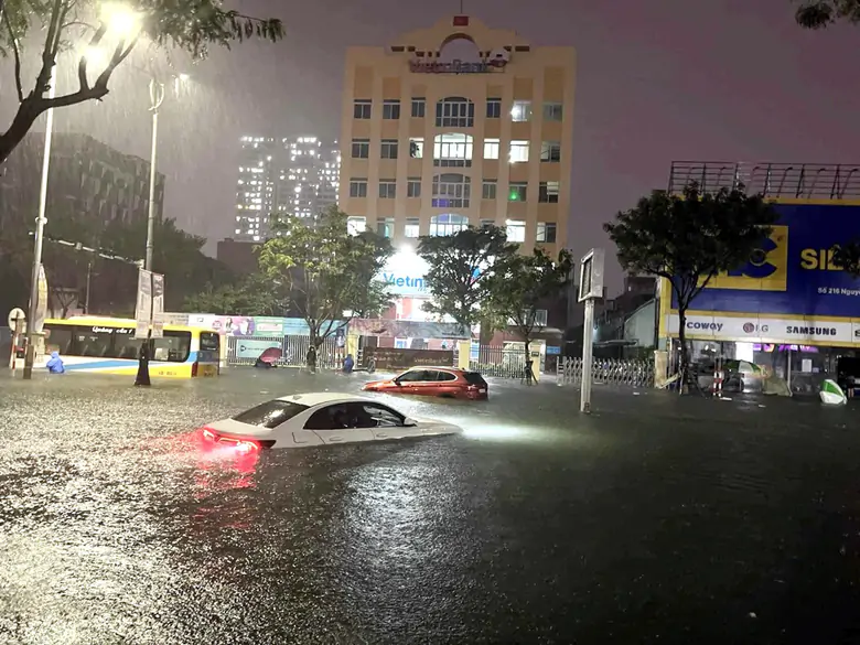 da nang sau tran mua lich su vai suy nghi tu goc do quy hoach
