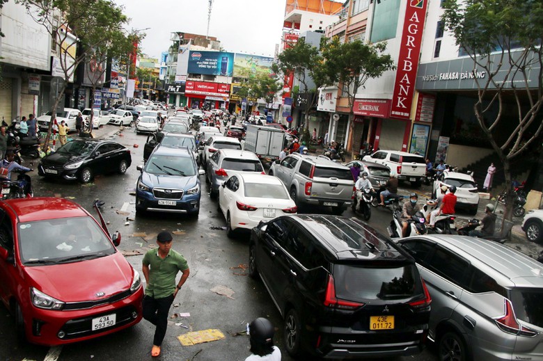 da nang sau tran mua lich su vai suy nghi tu goc do quy hoach