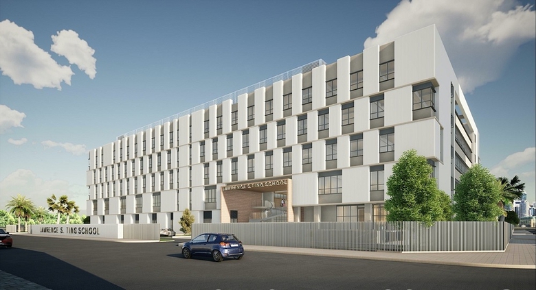 tap doan hoa binh trung thau du an truong thcs va thpt dinh thien ly 2 tri gia gan 400 ty dong