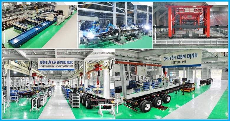 2. Sơ mi rơ mo&oacute;c được sản xuất tr&ecirc;n d&acirc;y chuyền c&ocirc;ng nghệ ti&ecirc;n tiến