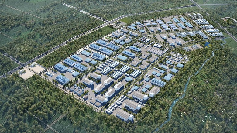 tni holdings vietnam xay ha tang gop suc thu hut dau tu vao vinh long