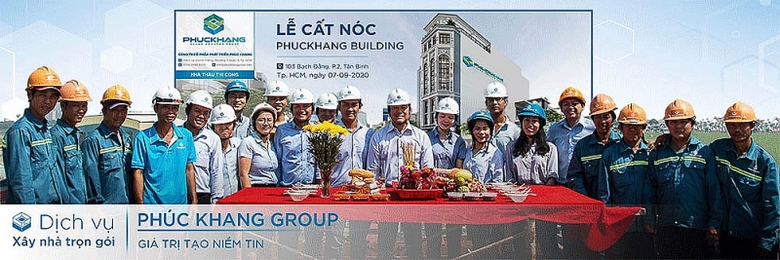 phuc khang group chia se 05 uu diem cua dich vu xay nha tron goi