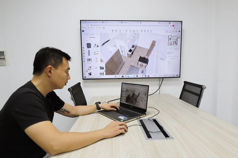 Launching comprehensive interior platform - Easy interior decoration