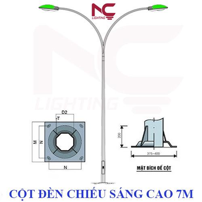 top 8 cot den duong hot nhat nam 2022