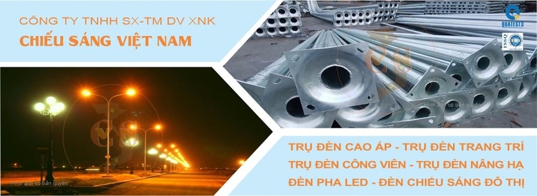 cong ty vnlico chuyen cung cap cac giai phap chieu sang do thi