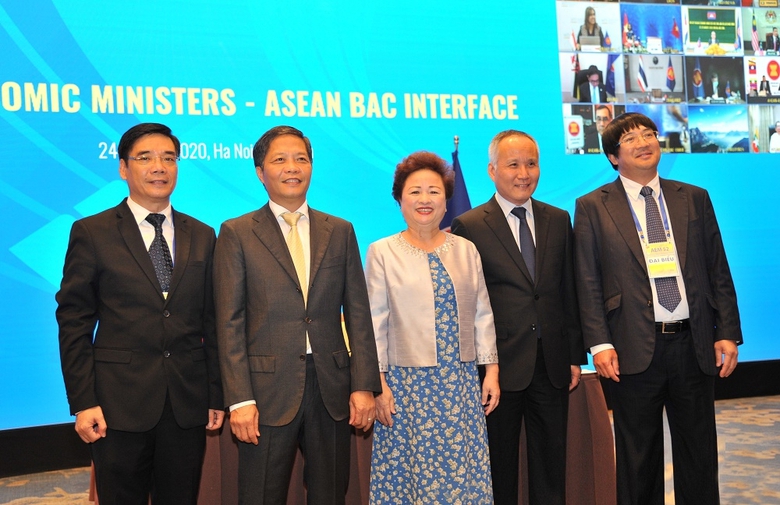 giai thuong doanh nghiep asean 2020 ton vinh nhung gia tri dang quy nhat cua doanh nghiep asean