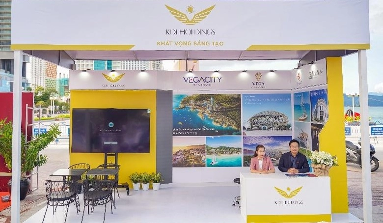 kdi holdings dong hanh cung khanh hoa thuc day quang ba du lich thong qua dien anh tai giai canh dieu 2021