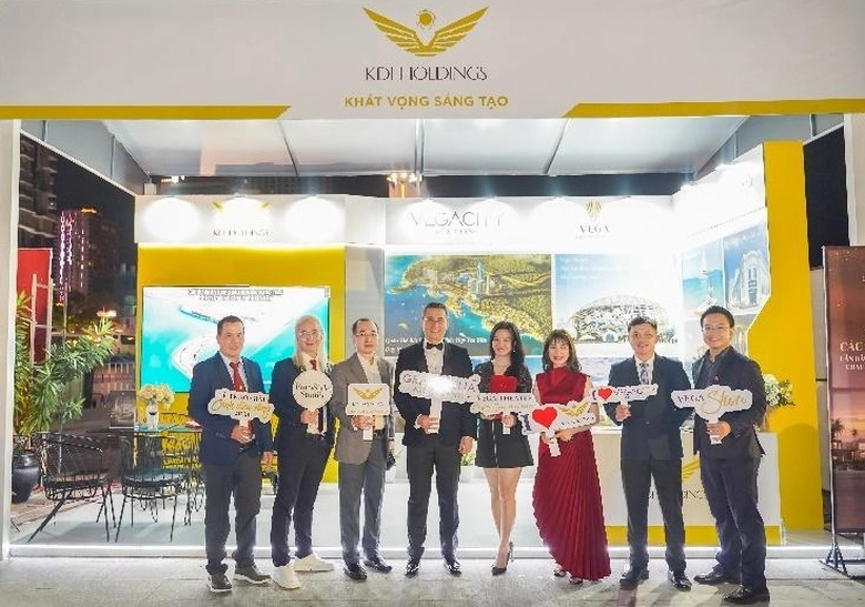 kdi holdings dong hanh cung khanh hoa thuc day quang ba du lich thong qua dien anh tai giai canh dieu 2021