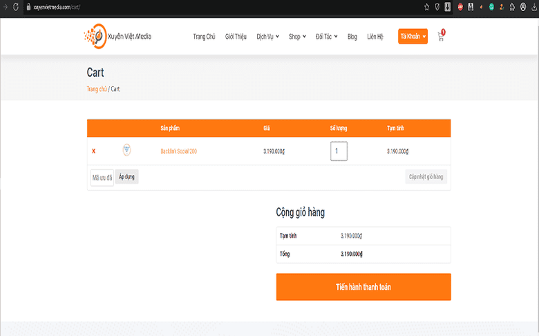 xuyen viet media cung cap dich vu backlink gia re uy tin chat luong