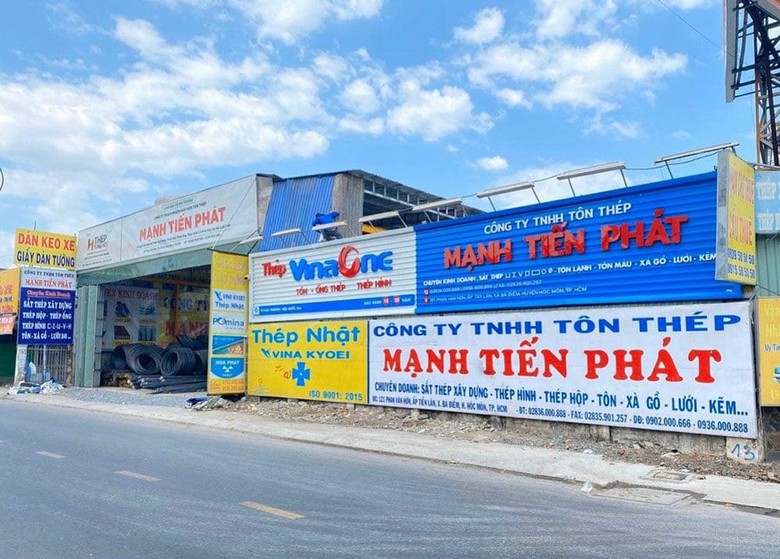 dia chi cung cap thep xay dung hoa phat gia tot tai thanh pho ho chi minh