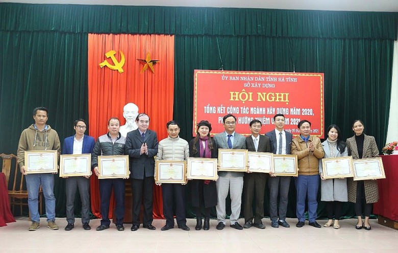 so xay dung ha tinh tham dinh 357 ho so du an thiet ke du toan xay dung