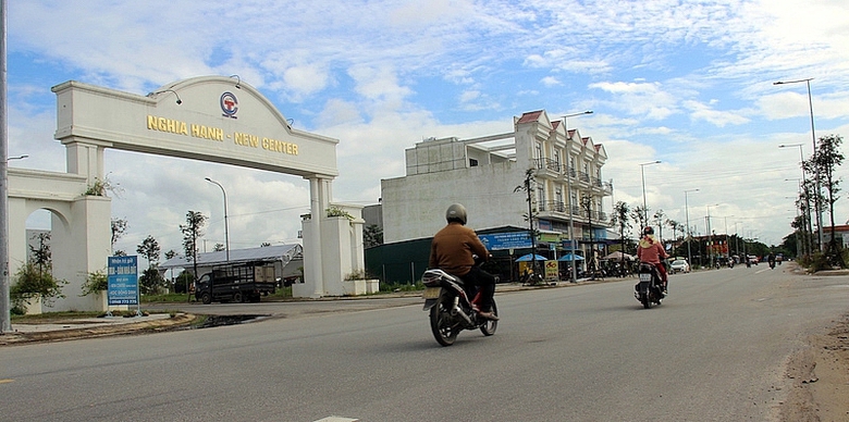 quang ngai thanh tra chi ra hang loat sai pham trong qua trinh thuc hien du an khu dan cu dong dinh
