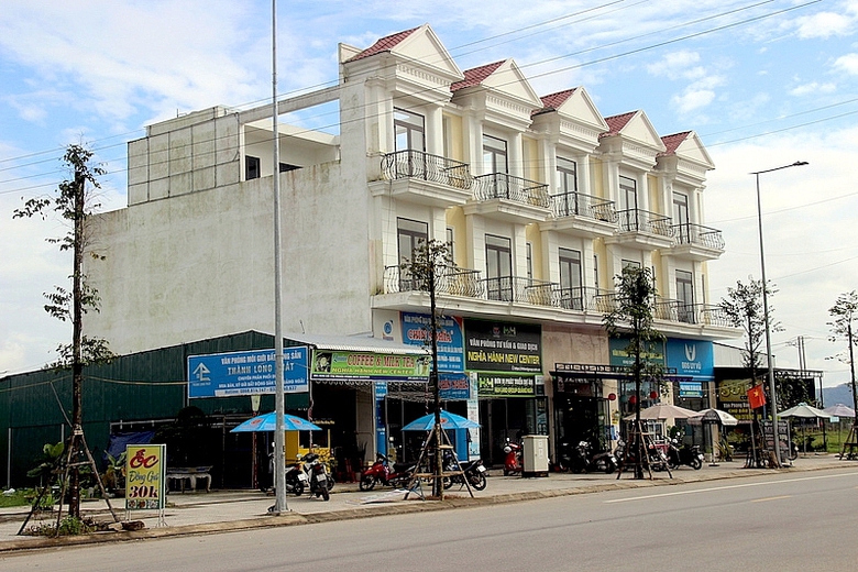 quang ngai thanh tra chi ra hang loat sai pham trong qua trinh thuc hien du an khu dan cu dong dinh