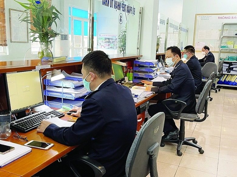 cuc hai quan bac ninh dam bao thong quan hang hoa tao thuan loi cho doanh nghiep