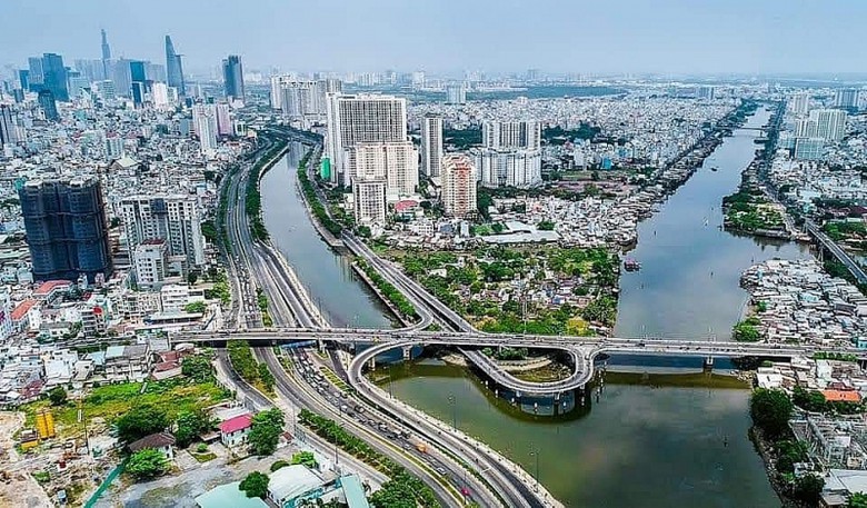 trat tu do thi tai thanh pho ho chi minh van la van de nong