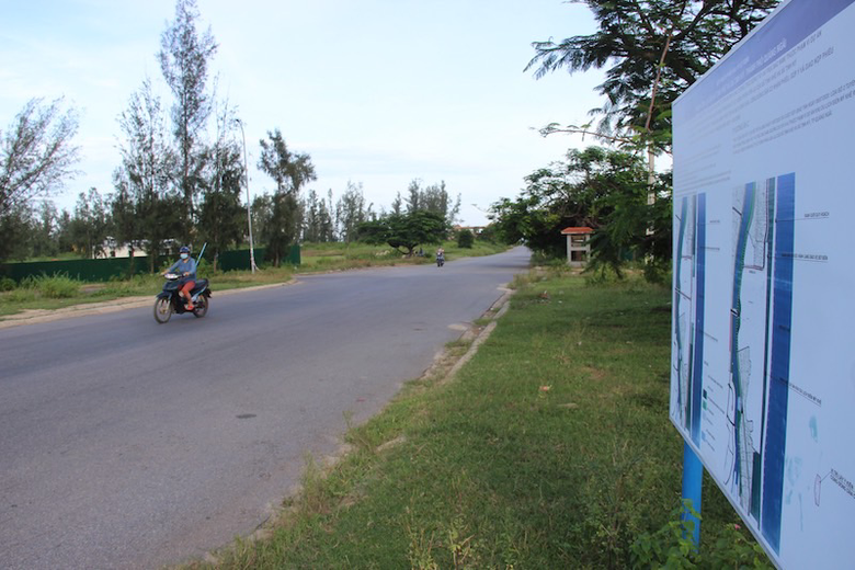 quang ngai nhieu doanh nghiep tai tro lap quy hoach cac du an von ngoai ngan sach