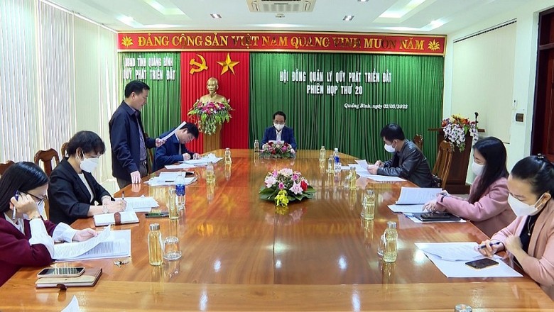 quang binh du kien nam 2022 nguon thu tu tien su dung dat hon 3500 ty dong