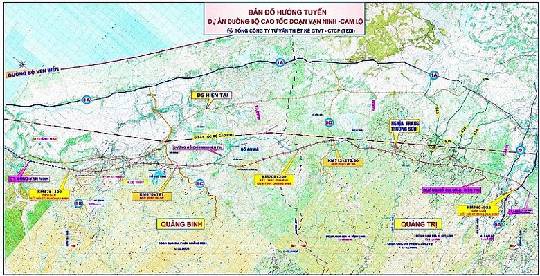quang binh yeu cau phoi hop de trien khai du an cao to c ba c nam