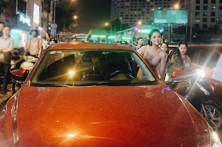 thu quynh 7 nam sau ly hon tu tau nha mua xe vui neu chong cu co ban gai