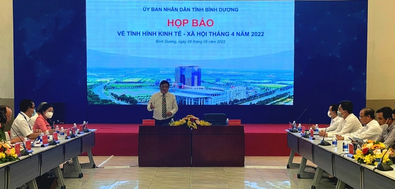 binh duong hop bao ve tinh hinh kinh te xa hoi thang 42022