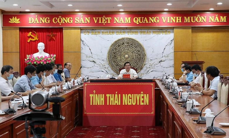 ngan hang the gioi thuc tien do du an phat trien tong hop do thi dong luc thanh pho thai nguyen