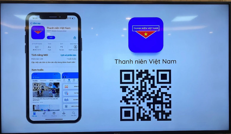 tap huan cap nhat thong tin doan vien len phan mem quan ly doan vien