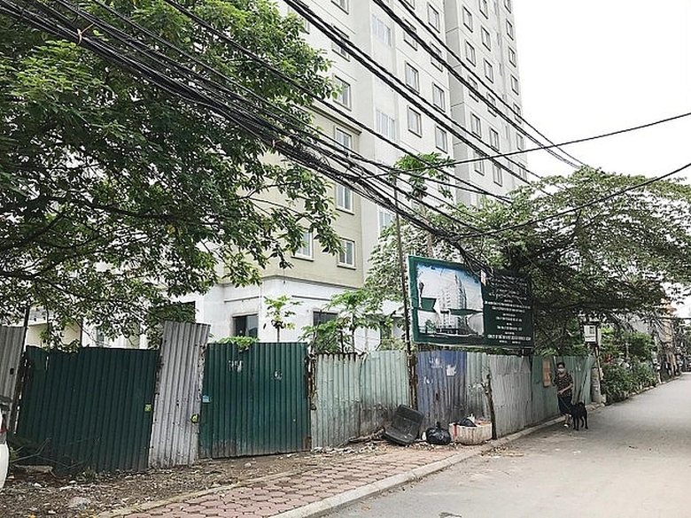 su dung tai san nha dat cong o ha noi hang loat vi pham nghiem trong