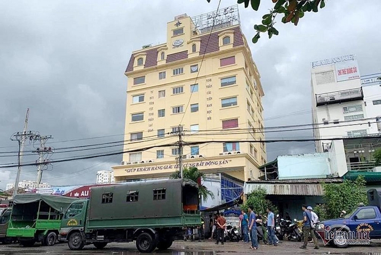 dia oc alibaba chuyen kho tin va kich ban 5 buoc khien nghin nguoi sap bay