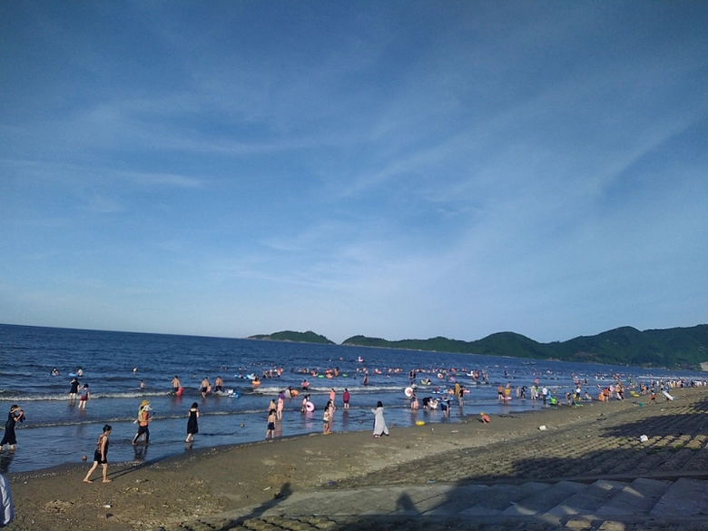 ha tinh thu hut hon 40000 luot khach dip le nghi le quoc khanh 29
