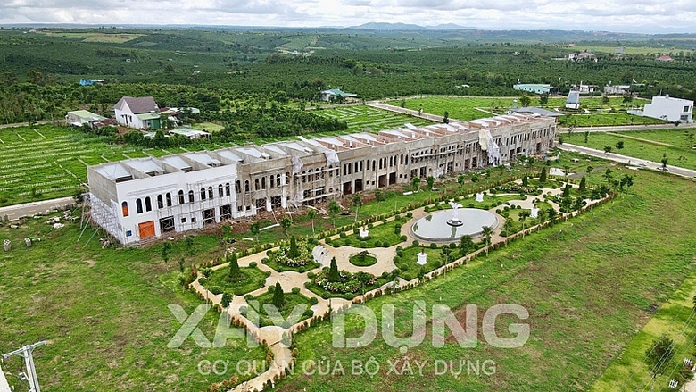 them du an ma panamera bat tuan chi dao cua ubnd tinh lam dong tiep tuc thi cong xay dung