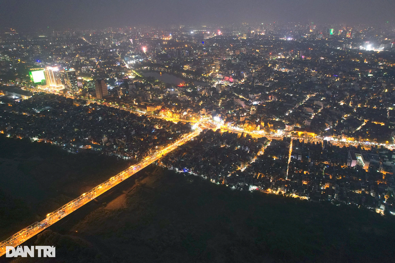 ha noi ruc sang ve dem