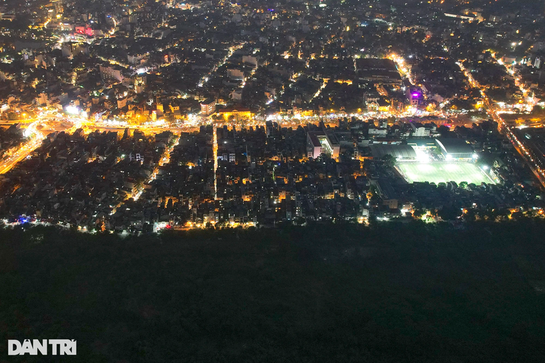 ha noi ruc sang ve dem