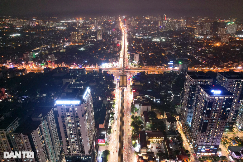 ha noi ruc sang ve dem