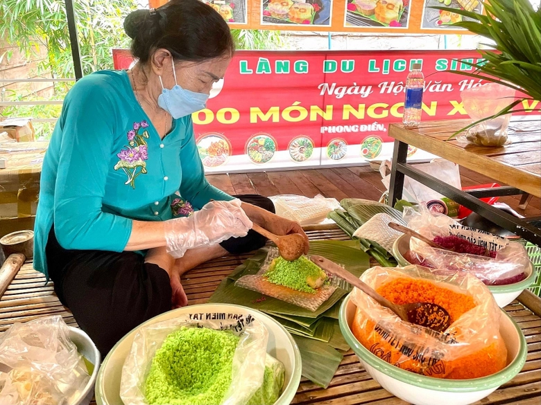 den lang du lich sinh thai ong de kham pha mon ngon va check in miet vuon song nuoc