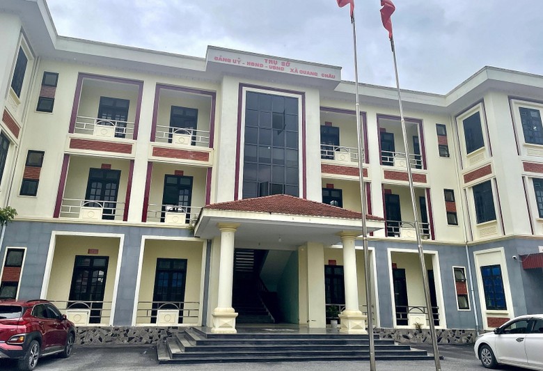 viet yen bac giang xa quang chau tap trung phat trien nang cao thu nhap cho nguoi dan trong chuong trinh ntm