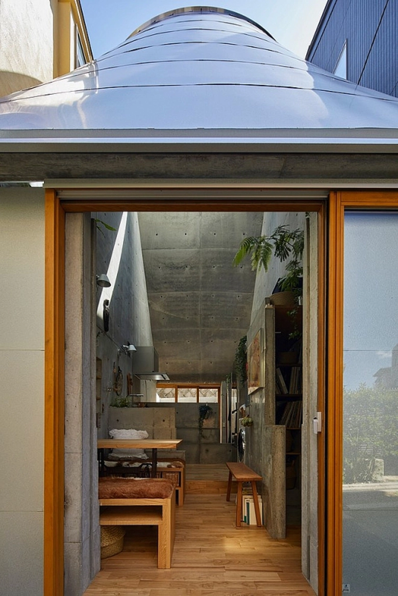 can nha gan 20m2 day du tien nghi nam giua tokyo