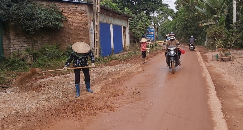 cong ty co phan phu cuong thai nguyen gan phat trien san xuat kinh doanh voi hoat dong an sinh xa hoi bao ve moi truong