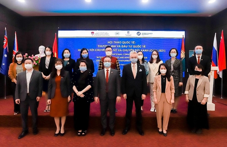xanh hoa va so hoa trong thuong mai va dau tu quoc te ham y chinh sach cho viet nam