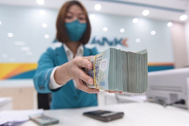 du no tin dung toan nen kinh te tang len 101 so voi nam 2020
