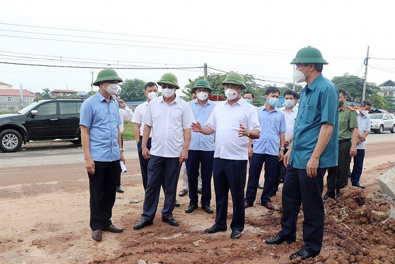 chu tich ubnd tinh thai nguyen nhan manh 9 giai phap thuc hien cac muc tieu phat trien kinh te xa hoi nam 2022