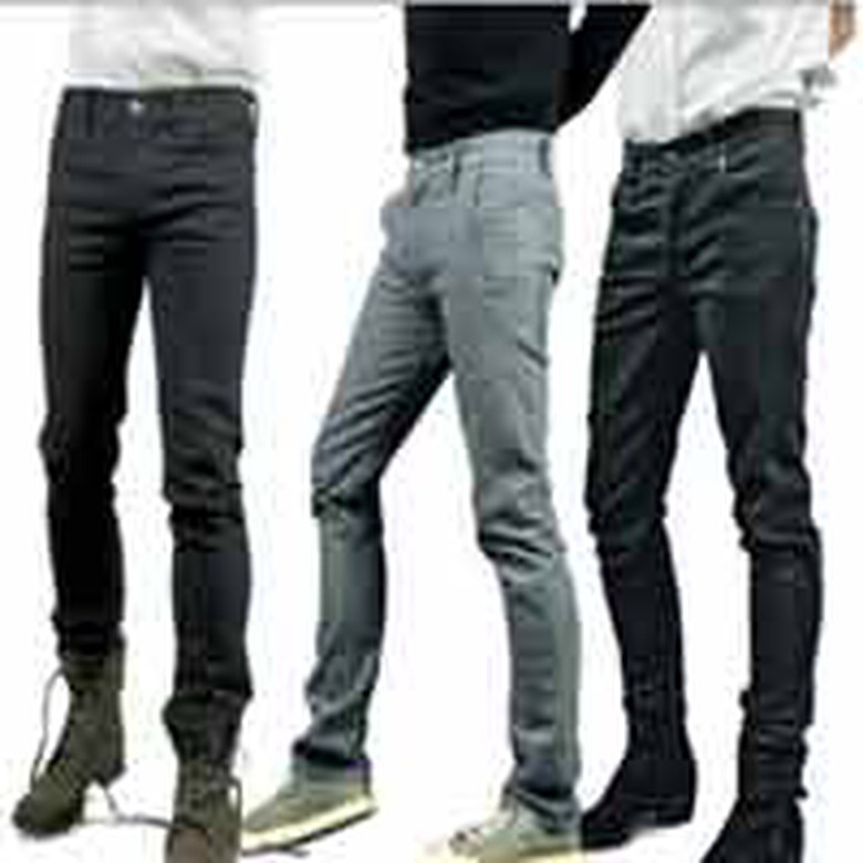 Xoắn tinh ho&agrave;n... v&igrave; quần jeans