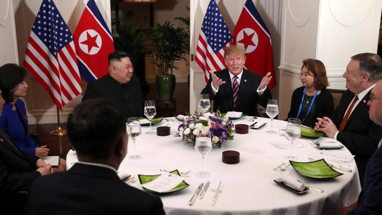 L&yacute; do Thượng đỉnh Mỹ-Triều lần 2 ở H&agrave; Nội kh&ocirc;ng đạt thỏa thuận