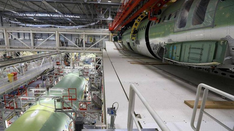 &Aacute;p thuế với Airbus, Mỹ ch&acirc;m ng&ograve;i chiến tranh thương mại với ch&acirc;u &Acirc;u