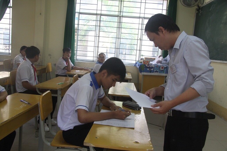 dap an de thi mon van vao lop 10 tinh binh dinh 2020