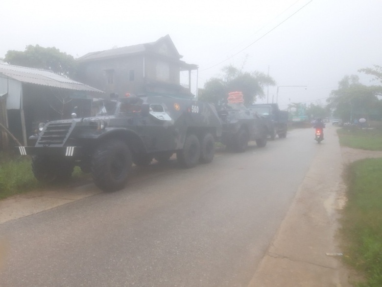 Sạt lở ở R&agrave;o Trăng 3 - 3