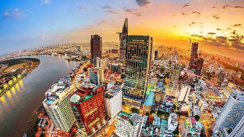 Kinh tế Việt Nam nằm trong nh&oacute;m tăng trưởng dương năm 2020 trong bối cảnh to&agrave;n cầu suy tho&aacute;i trầm trọng.