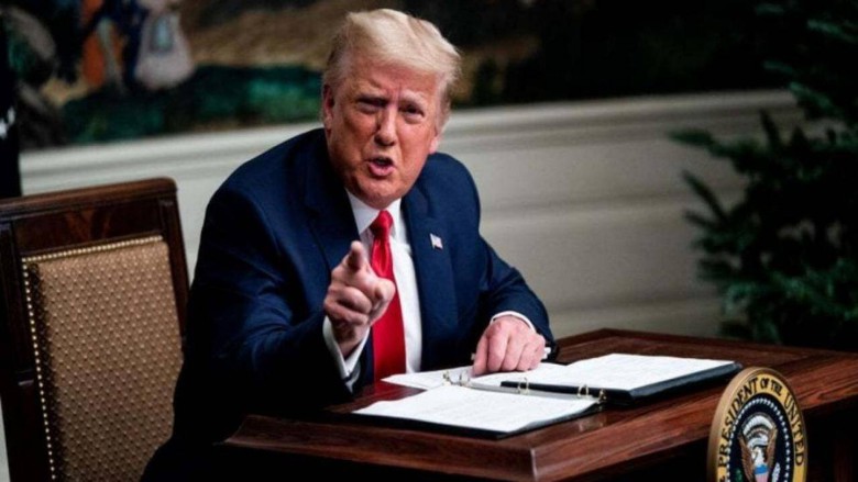 Trump tuy&ecirc;n bố biểu t&igrave;nh phản đối bầu cử v&agrave;o thời khắc quan trọng