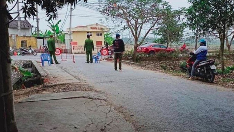 Phong tỏa tại Thủy Nguy&ecirc;n, Hải Ph&ograve;ng ngăn ngừa Covid 19