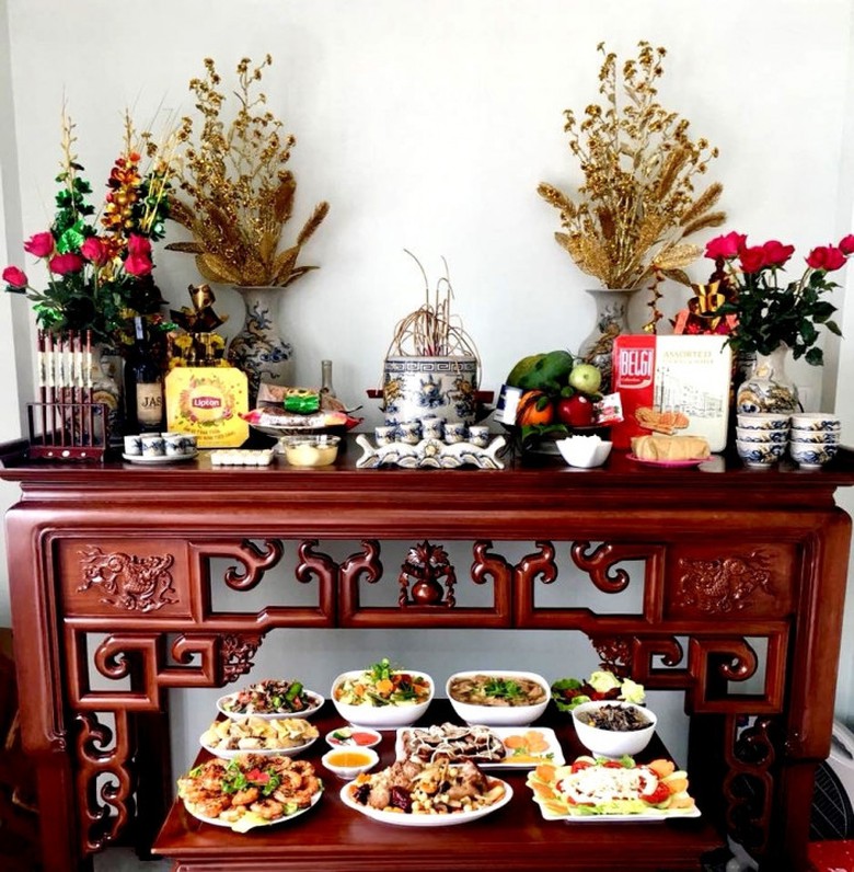 Rằm th&aacute;ng Gi&ecirc;ng